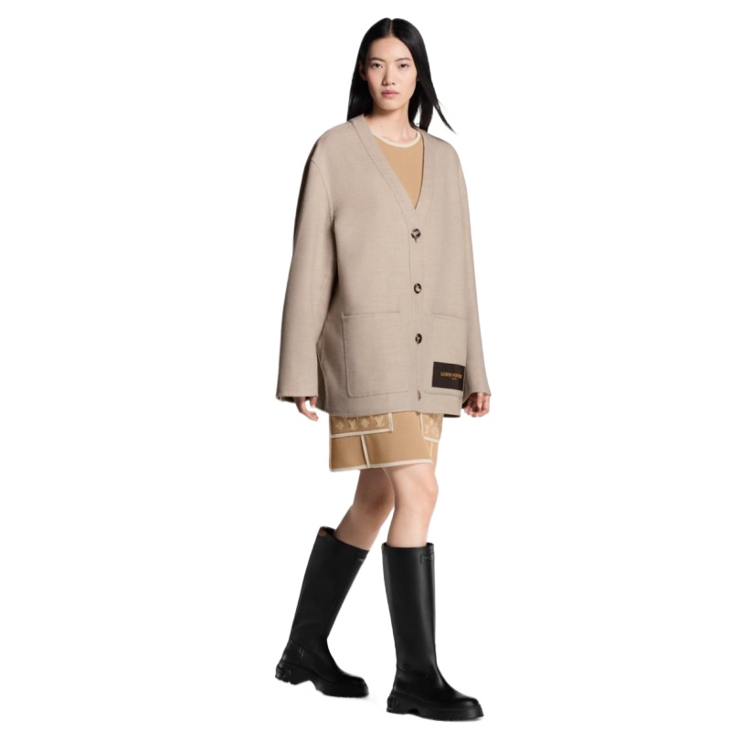 Louis Vuitton LV Squad High Boot - Image 2